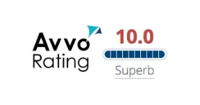 Avvo Rating 10.0 Superb