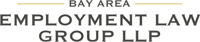 Bay Area Employment Law Group LLP. Motto
